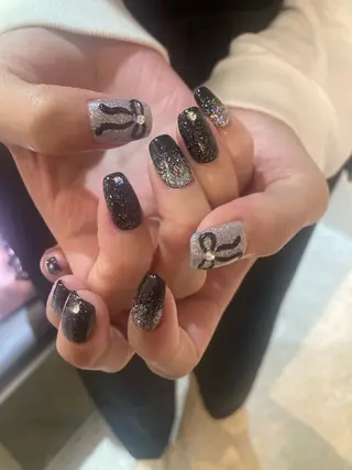 ネイル CHAFF 水口のネイルデザイン