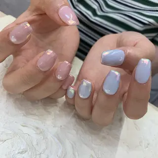 ネイル マキノ ユイのネイルデザイン