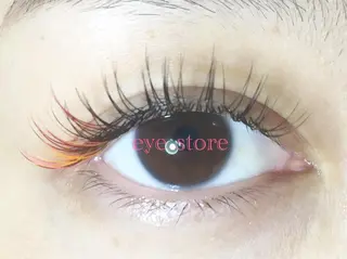 マツエク・マツパ CHARME(eye store)所属・CHARME -シャルム-のマツエク・マツパデザイン