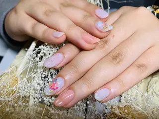 ネイル SYR nail salonのネイルデザイン