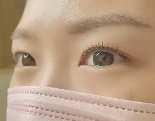 マツエク・マツパ AIMEROSE 梅田店のマツエク・マツパデザイン