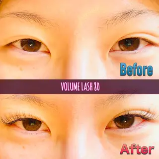 マツエク・マツパ 宮下 花恋のマツエク・マツパデザイン