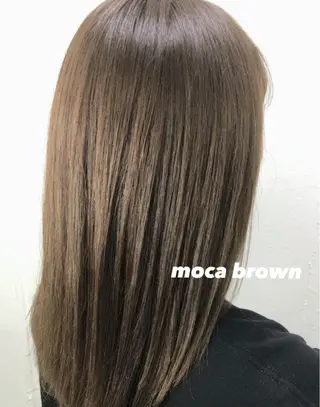 ロング カラー メンズ似合わせ🪞 副店長 kotoriのヘアスタイル