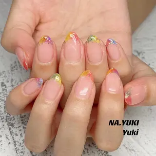ネイル ナユキNA.YUKI 池袋店のネイルデザイン