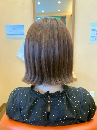 ショート 鶴田 拓也のヘアスタイル