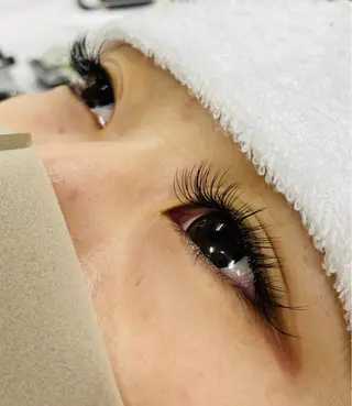 マツエク・マツパ Libra 🌺リブラのマツエク・マツパデザイン