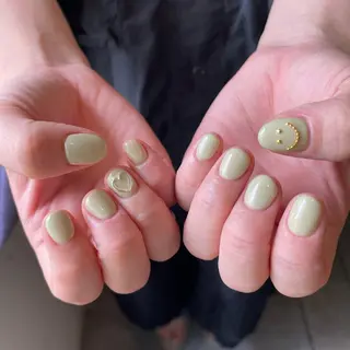 ネイル SOL　nail イマナカのネイルデザイン