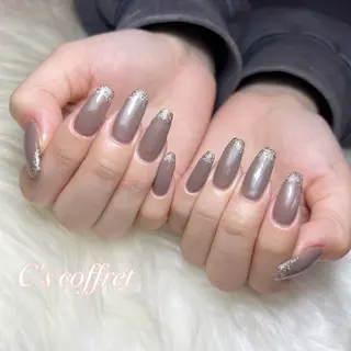 ネイル C's coffretのネイルデザイン
