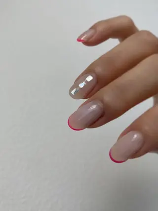 ネイル Nailbeauty marcherのネイルデザイン