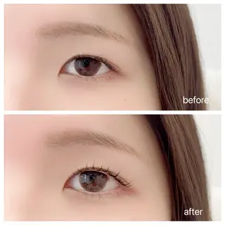 マツエク・マツパ Eye beautysalon E.所属・E.🦩🕊️🦒 RIKAのマツエク・マツパデザイン
