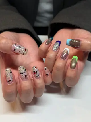 ネイル Manon atsumiのネイルデザイン