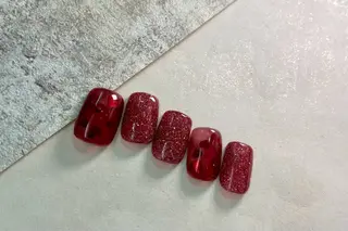 ネイル しまだ なつきのネイルデザイン