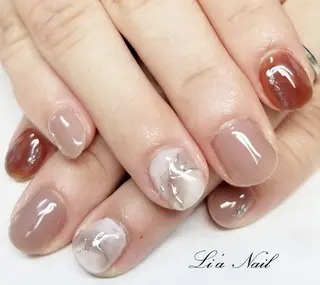 ネイル Li'a  nailのネイルデザイン