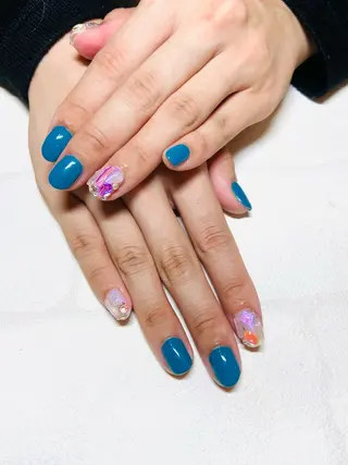 ネイル CURAR茅ヶ崎店 漁淵のマツエク・マツパデザイン