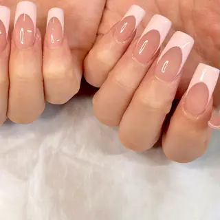 ロング ネイル Reflection marikoのネイルデザイン