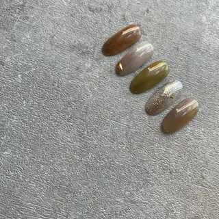 ネイル Lilibeauty salonのネイルデザイン