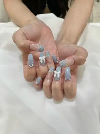 ネイル nail salon Soiréeのネイルデザイン