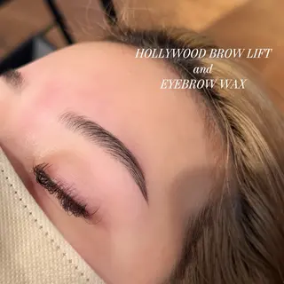 アイブロウ kinu Rabbit+のマツエク・マツパデザイン