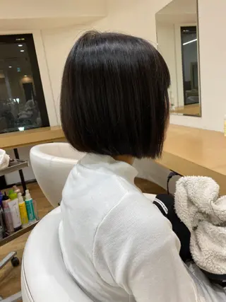 ショート 井戸上 颯太のヘアスタイル