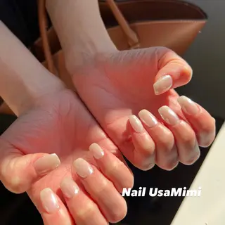 ネイル 本町ネイルNail UsaMimiのネイルデザイン