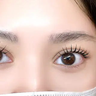 マツエク・マツパ パリエク/束感まつ毛 💖YUIのマツエク・マツパデザイン