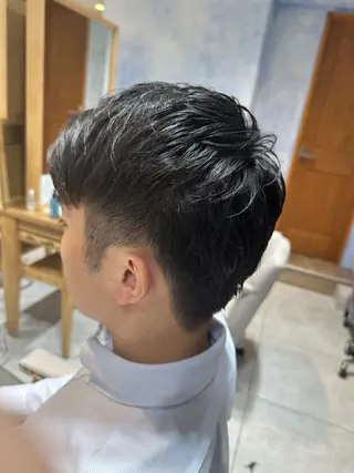 メンズ 長坂 寧々のマツエク・マツパデザイン