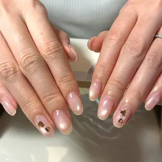 ネイル milimili アンナのネイルデザイン