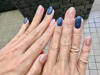 ネイル NISHIOKA FUKUMIのネイルデザイン