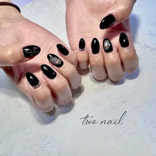 ネイル two nailのネイルデザイン