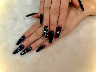 ネイル 心斎橋Salon Epokkuのネイルデザイン