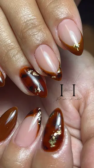 ネイル HatsuuNail salonアリスのネイルデザイン