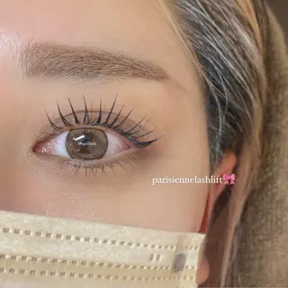 マツエク・マツパ AngelLash Satoのマツエク・マツパデザイン