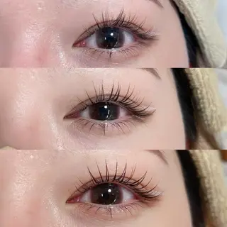 マツエク・マツパ altieインター店 アルティインターのマツエク・マツパデザイン