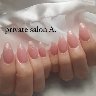 ミディアム 木村 章惠のネイルデザイン