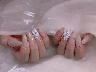 ネイル リン リンのネイルデザイン