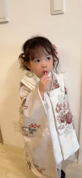 kamito okimono所属・着付け.ヘアセット 橋本晃のその他イメージ