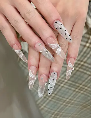 ネイル RanRan Nail専門店のネイルデザイン