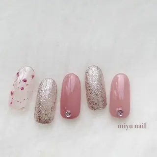 ネイル oreo salon miyu 池袋のネイルデザイン