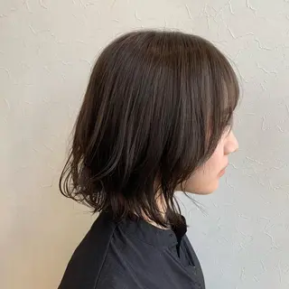 ショート カラー メンズ指名多数!! 田島史也のヘアスタイル