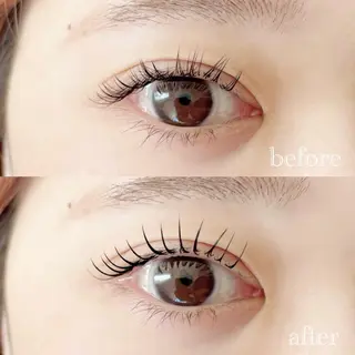 マツエク・マツパ LOB miyuriのマツエク・マツパデザイン