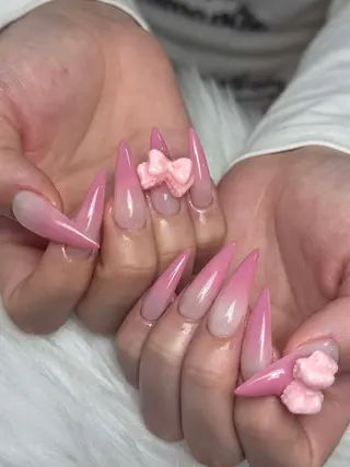 ネイル NieNail Nezukoのネイルデザイン