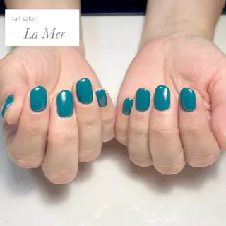ネイル nailsalon La Merのネイルデザイン