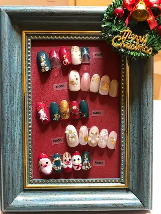 ネイル Nail Salon Rinoaのネイルデザイン