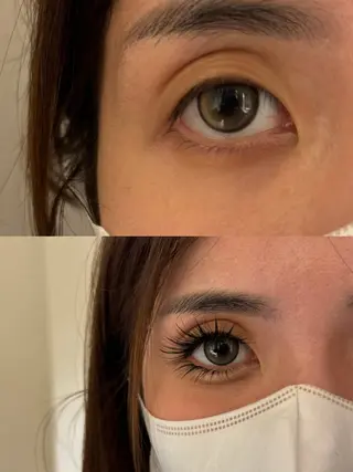 マツエク・マツパ 🍒♡RiRi  Lash ♡🍒のマツエク・マツパデザイン