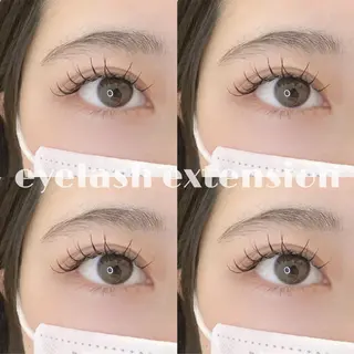 マツエク・マツパ No.3 橋本のマツエク・マツパデザイン