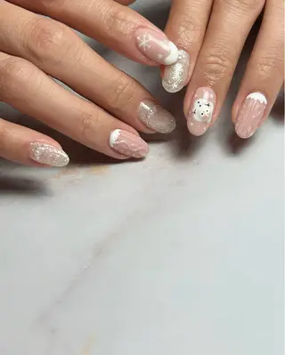ネイル nail salon mielのネイルデザイン
