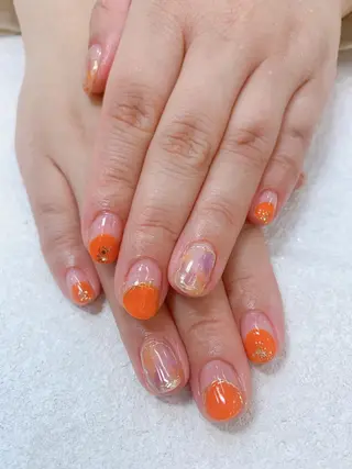 ネイル プライベートサロン i nailのネイルデザイン