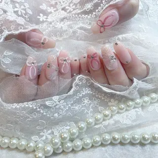 ネイル 💎MA YU💎のネイルデザイン