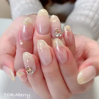 ネイル ネイリスト なつみのネイルデザイン