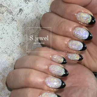 ネイル S. JEWELのネイルデザイン